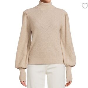 ba&sh Wool Turtleneck Sweater